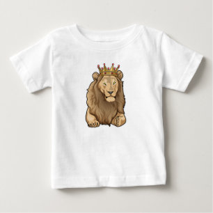 Camiseta Lion King Crown