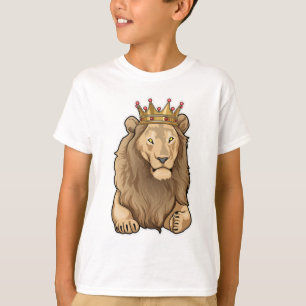 Camiseta Lion King Crown
