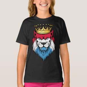 Camiseta Lion King Flag