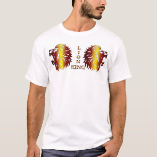 Camiseta Lion King Men Shirt