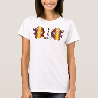 Camiseta Lion King Women Shirt