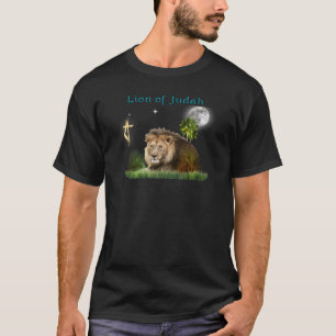 Camiseta Lion of judah