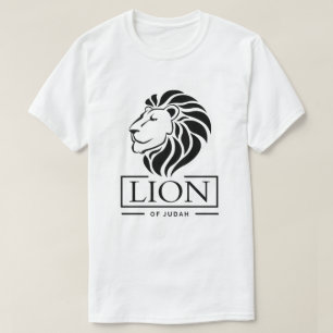 Camiseta Lion of Judah - Jah Rastafari reggae Roots Shirt -