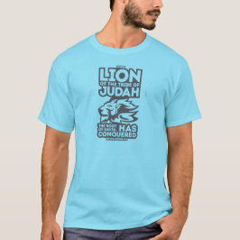 Camiseta lion of judah tshirt