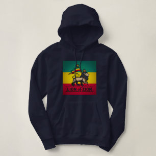 Camiseta Lion of Zion - Haile Selassie Judah rainha de
