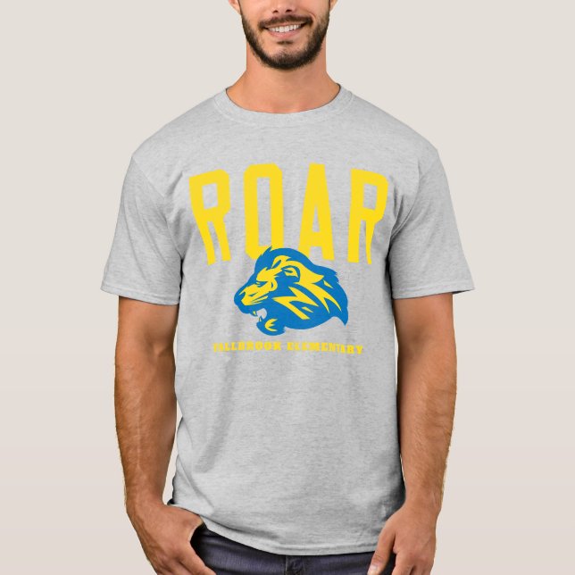 Camiseta Lion Pride Tee (Frente)