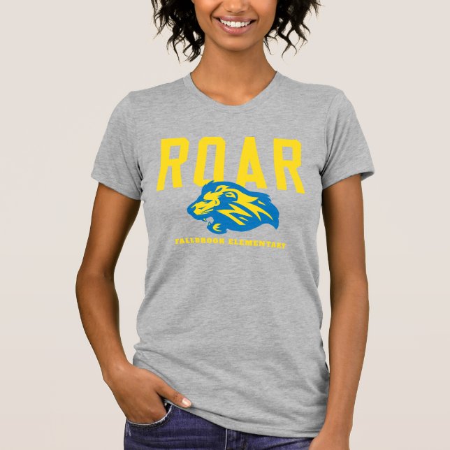 Camiseta Lion Pride Tee (Frente)