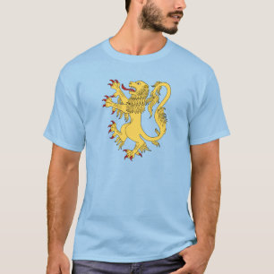 Camiseta Lion Rampant