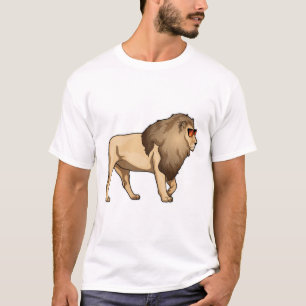 Camiseta Lion Sunvidles