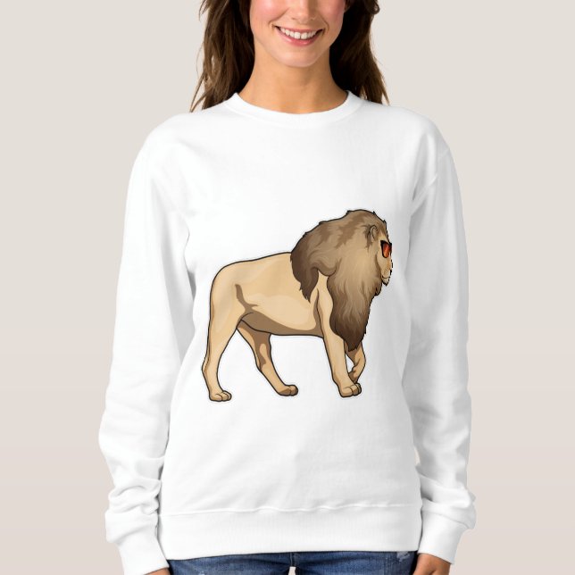 Camiseta Lion Sunvidles (Frente)