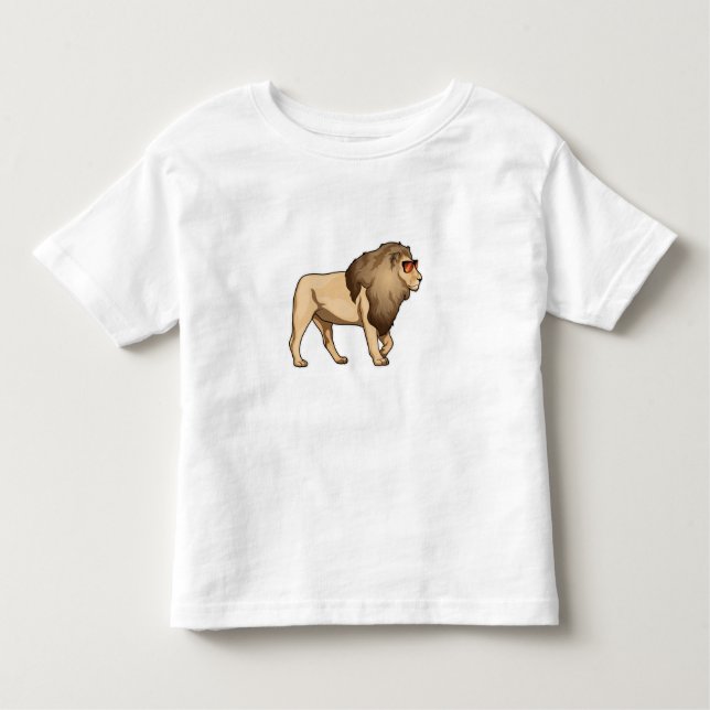 Camiseta Lion Sunvidles (Frente)