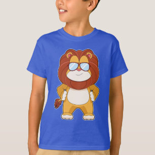 Camiseta Lion Sunvidles