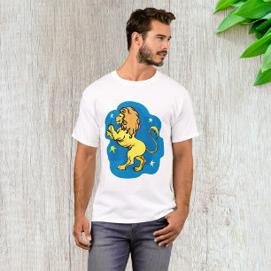 Camiseta Lion Zodiac