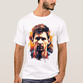 Camiseta Lionel Messi T.shirts
