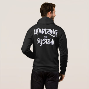 Camiseta Lionizando o sistema