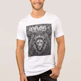 Camiseta Lionizando o sistema