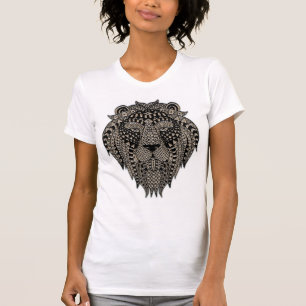 Camiseta Lions Head