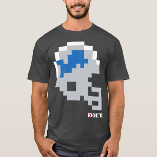 Camiseta Lions Tecmo Bowl Helmet
