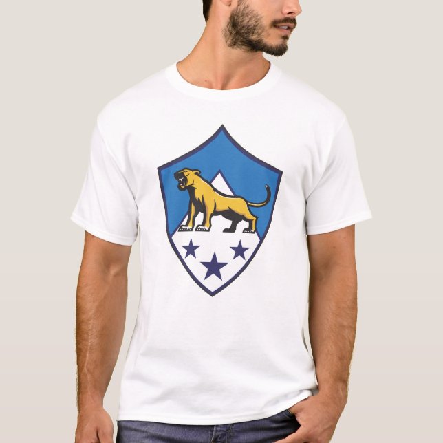 Camiseta LionSA.org (Frente)