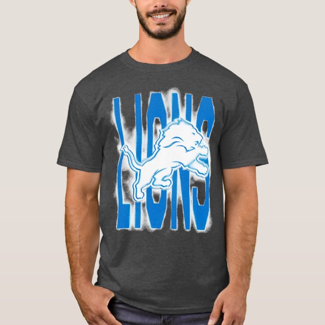 Camiseta Lioooons 6 (Frente)