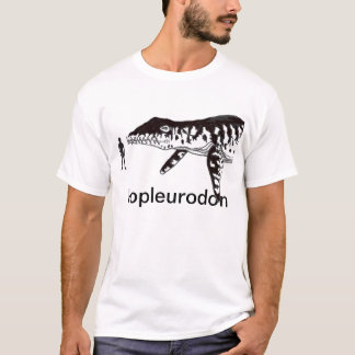 Camiseta Liopleurodon mágico