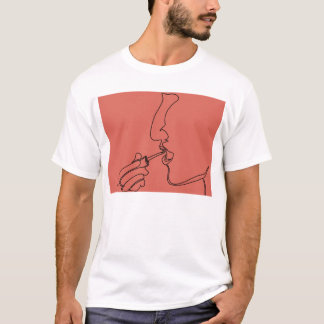 Camiseta "Lip"