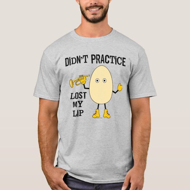 Camiseta Lip perdido (Frente)