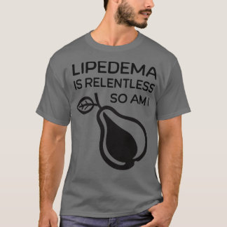Camiseta Lipedema