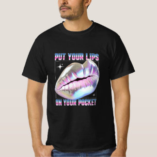 Camiseta Lips