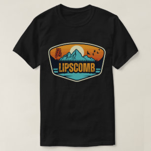Camiseta Lipscomb, Alabama