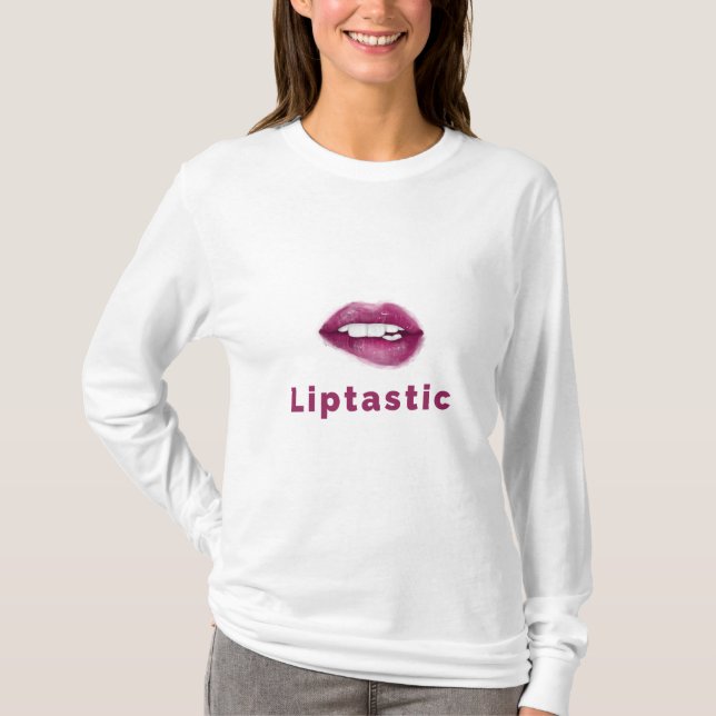 Camiseta Liptasia (Frente)