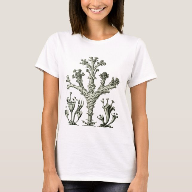 Camiseta Líquene do copo (Frente)