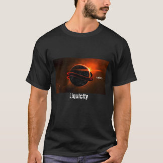 Camiseta Liquicity
