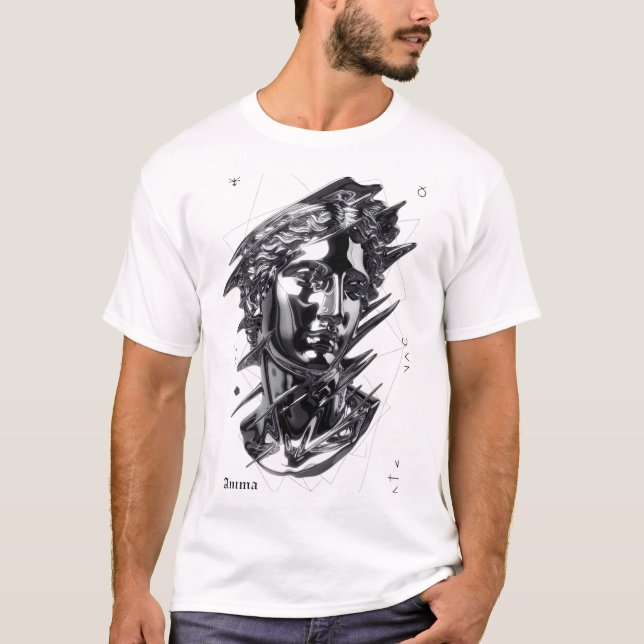 Camiseta Liquid Legacy (Frente)