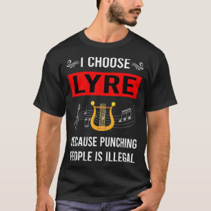 Camiseta Lira de Soco