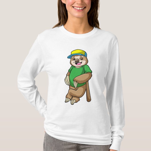 Camiseta Lira no Baseball com Baco de Baseball (Frente)