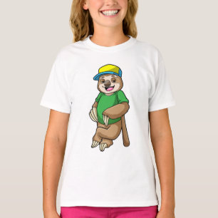 Camiseta Lira no Baseball com Baco de Baseball