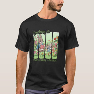 Camiseta Lírio-do-Vale Flor do Mês de Nascimento de Maio