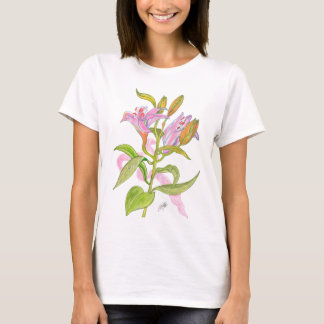 CAMISETA LIRIOS 