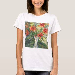 Camiseta Lírios
