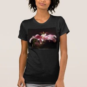 Camiseta lírios #15 do stargazer