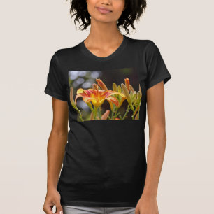 Camiseta Lírios ao Sol