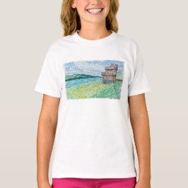 Camiseta Lírios no Lago