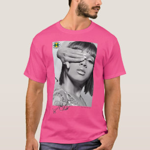 Camiseta Lisa Deixou O Olho Lopes Legendas Vintage Do Legad