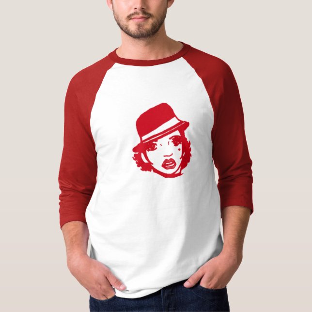 Camiseta Lisa Minelli face (Frente)