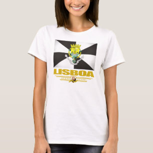 Camiseta Lisboa