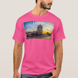 Camiseta Lisboa