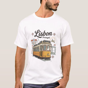 Camiseta Lisboa, Portugal