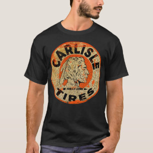 Camiseta lisle Tires