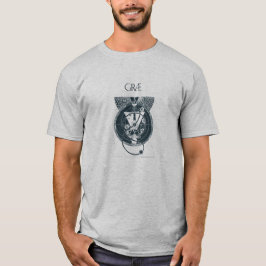 Camiseta Lissajous Græ